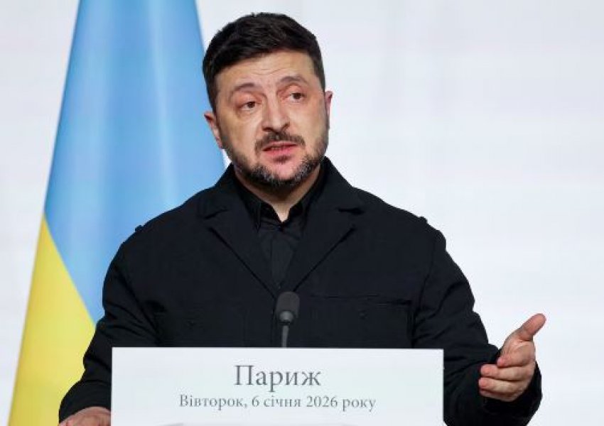 Zelensky i kërkon Trump të dëgjojë Evropën: Groenlanda po heq fokusin nga Ukraina