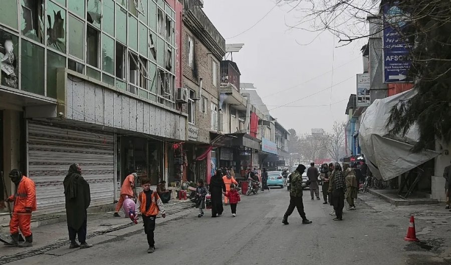 ISIS merr përsipër sulmin në restorantin e Kabulit që vrau shtatë persona, përfshirë një shtetas kinez