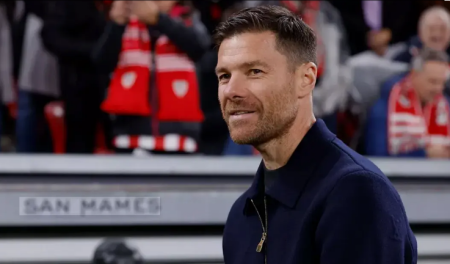 Planet e së ardhmes të Xabi Alonso-s: Liverpooli ose asgjë!
