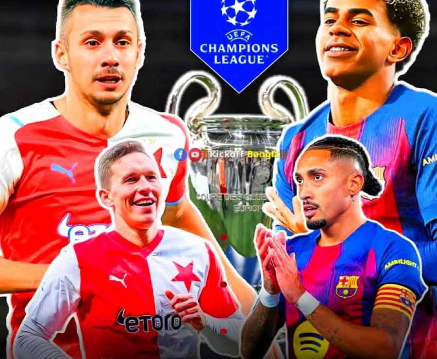 Barcelona zbulon listën për Champions, Flick i detyruar të thërrasë të rinjtë për mungesat e shumta