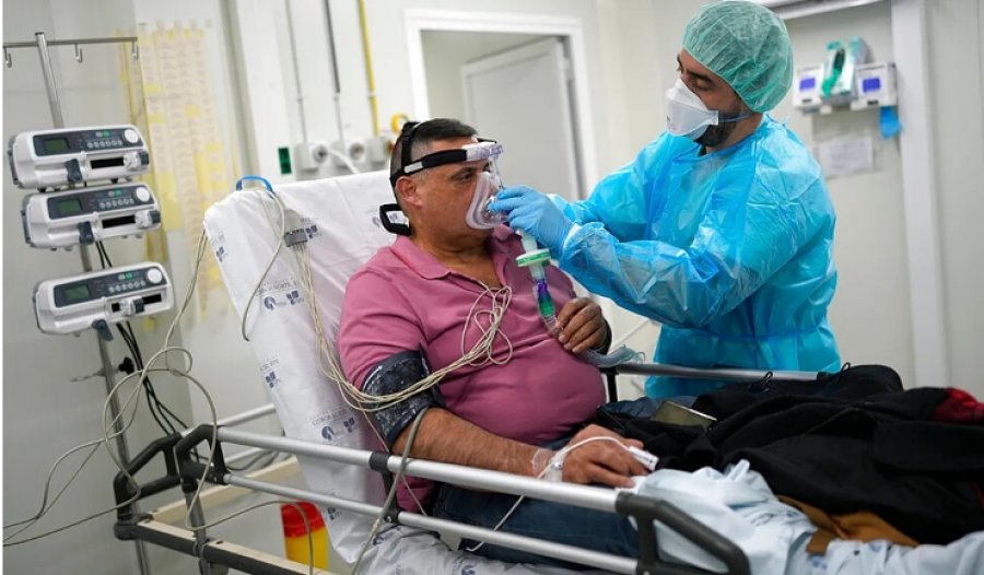 Nga zjarret në pyje te inhalatorët: Kostoja e fshehur mjedisore e kujdesit respirator dhe si mund të ndihmojë teknologjia