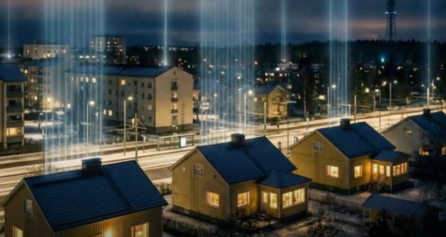 Finlanda po transmeton energji elektrike përmes ajrit, pa tela fizike