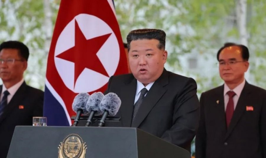 Kim Jong Un shkarkon zëvendëskryeministrin dhe kritikon ashpër zyrtarët