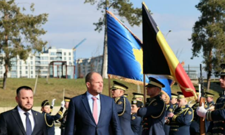 Belgjika thotë se e mbështet Kosovën në rrugëtimin e saj drejt BE’së dhe NATO’s