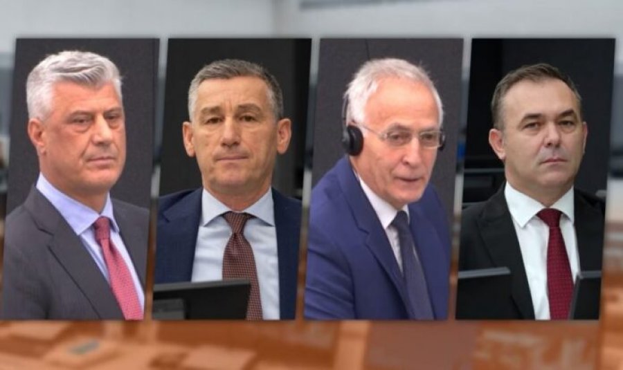 Gjykimi i ish-krerëve të UÇK-së në Hagë hyn në fazën përfundimtare