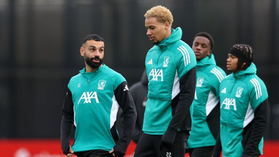 Mohamed Salah në listë, Liverpooli me ‘Faraonin’ për sfidën ndaj Marsejës