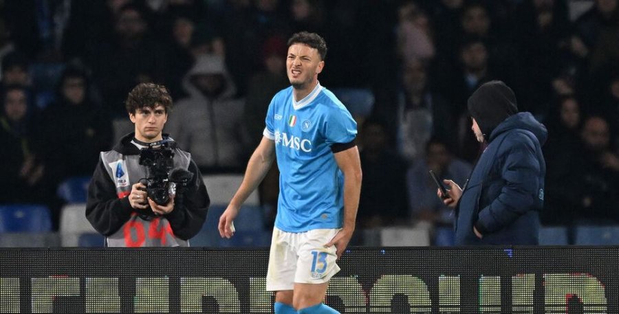 Napoli nuk gjen qetësi, Rrahmani dhe Elmas shqetësojnë Conten