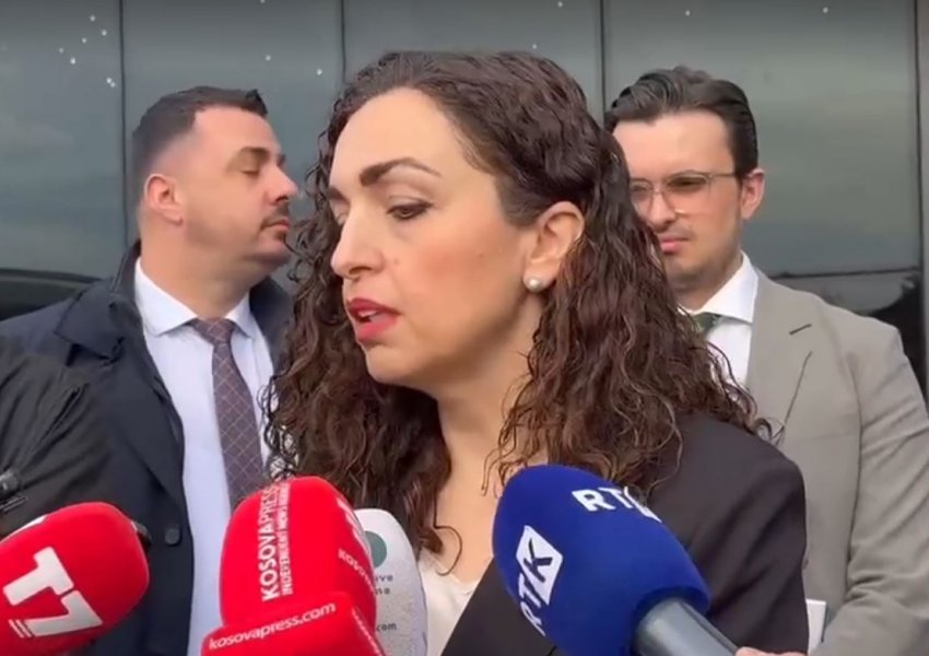 Osmani pranon ftesën e Trumpit për Bordin e Paqes: Pjesëmarrja e Kosovës nuk përfshinë detyrime financiare