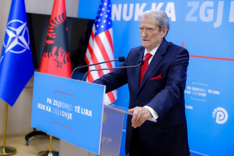 Berisha: Çfarëdo ftese që të marrë Rama, ai mbetet narko-diktator! Kjo gjë nuk e forcon pozicionin e tij, përkundrazi