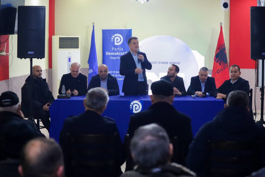 Flamur Noka nga Kuçova: Misioni ynë, largimi i Edi Ramës. Qeveri teknike me çdo kusht