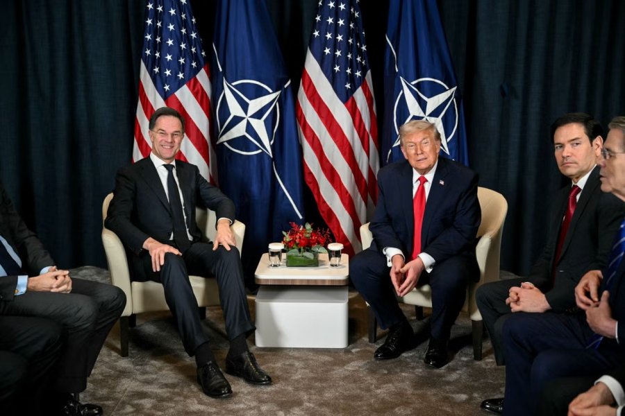 'Marrëveshje për Groenlandën'/ Trump heq dorë nga kërcënimi për tarifa doganore 10% ndaj 8 shteteve europiane