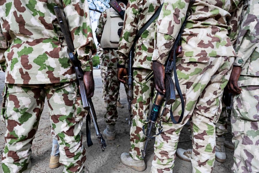 Të paktën tetë ushtarë nigerianë të vrarë në një sulm të Boko Haramit