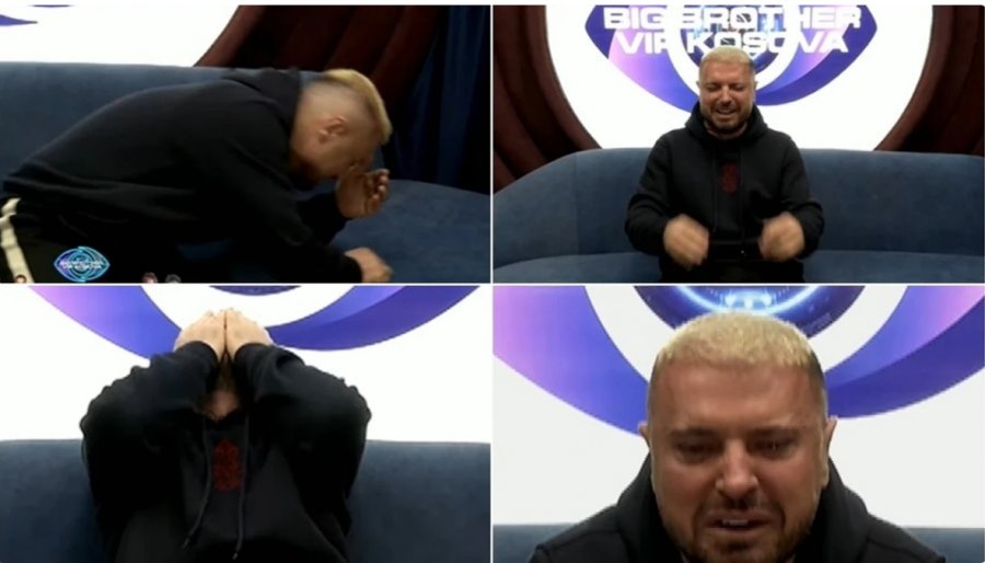Momenti kur Labi mësoi nga bashkëshortja në telefon se gjyshi i tij ka humbur jetën