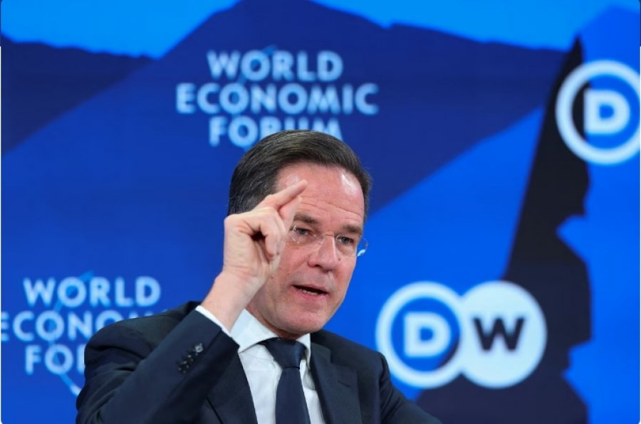 Rutte: Donald Trump ka të drejtë, Rusia dhe Kina po shtojnë veprimet në Arktik
