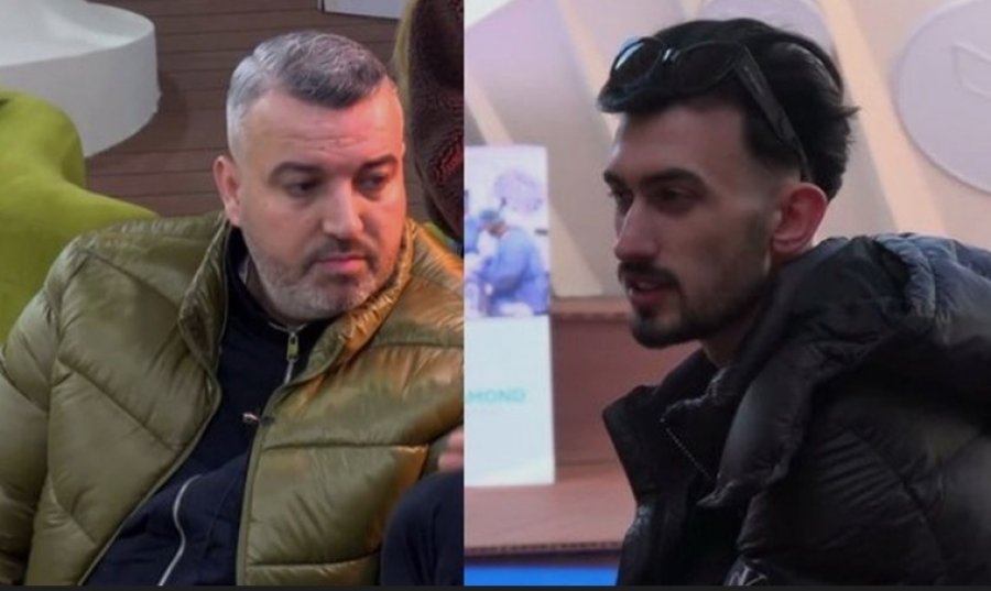 'Ta fik cigaren në ballë' Debati i ashpër mes Kristit dhe Rogertit
