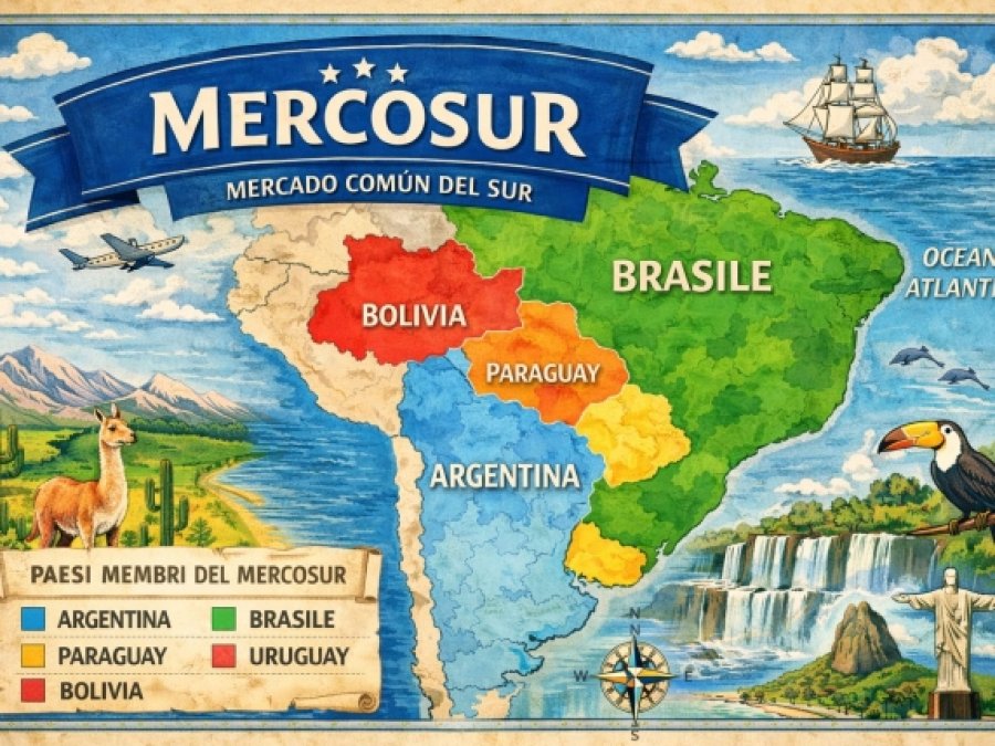 'Mercosur'/ Marrëveshja bllokohet dhe shkon në Gjykatën e Drejtësisë të BE-së