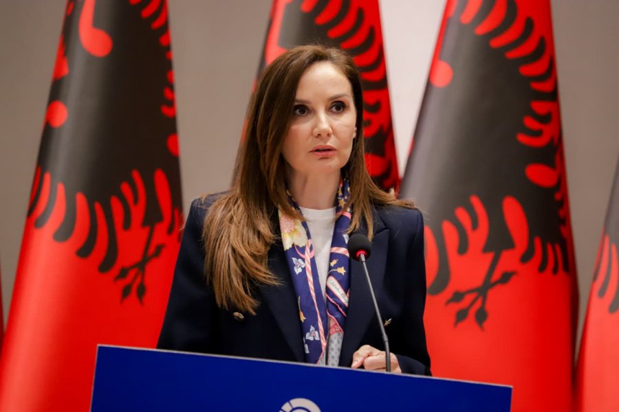 VIDEO/ Tabaku: Sot duhet të ngrihemi më të fortë se kurrë, t'i japim Shqipërisë alternativën më të mirë që e jep vetëm PD