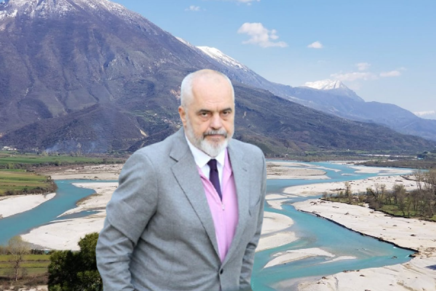 'Lumenjtë në rrethim'/ Shqipëria humb 28% të rrjedhave natyrale në një dekadë