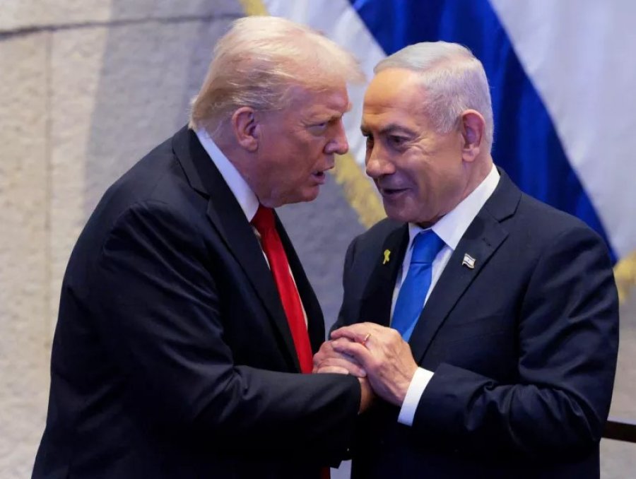 Pas kritikave, Benjamin Netanyahu pranon ftesën për t’iu bashkuar Bordit të Paqes së Donald Trump 
