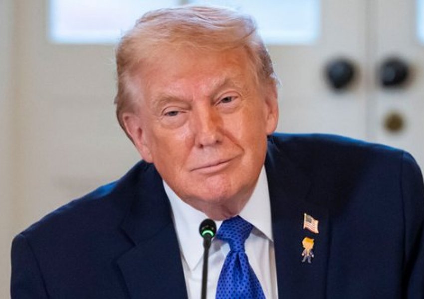 Trump: Marrëveshja për Grenlandën është duke u punuar dhe do të jetë 'e mrekullueshme për SHBA-në'