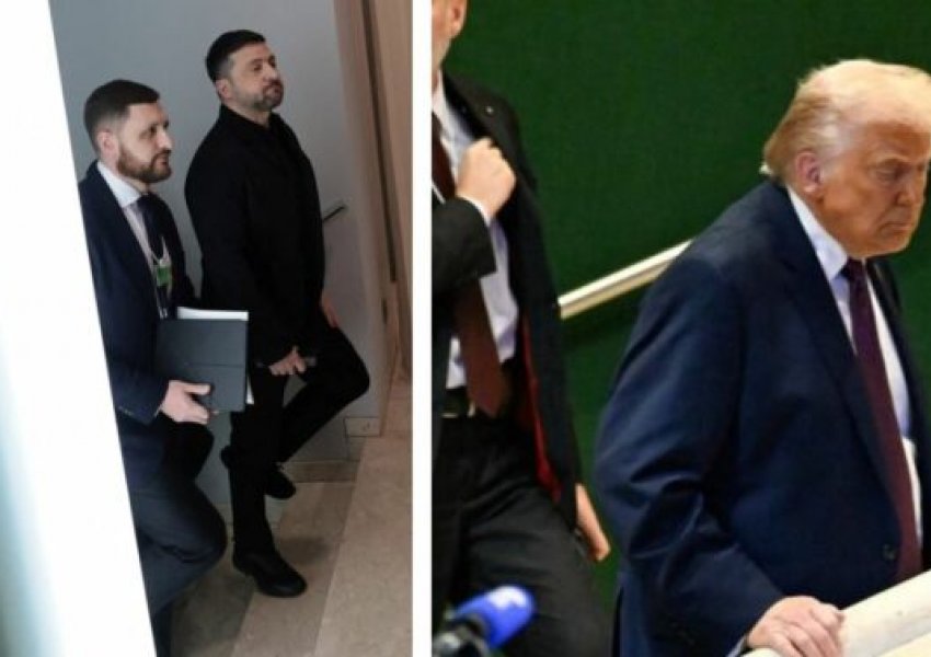 Nis takimi i Trump me Zelenskyn në Davos, në fokus marrëveshja e paqes