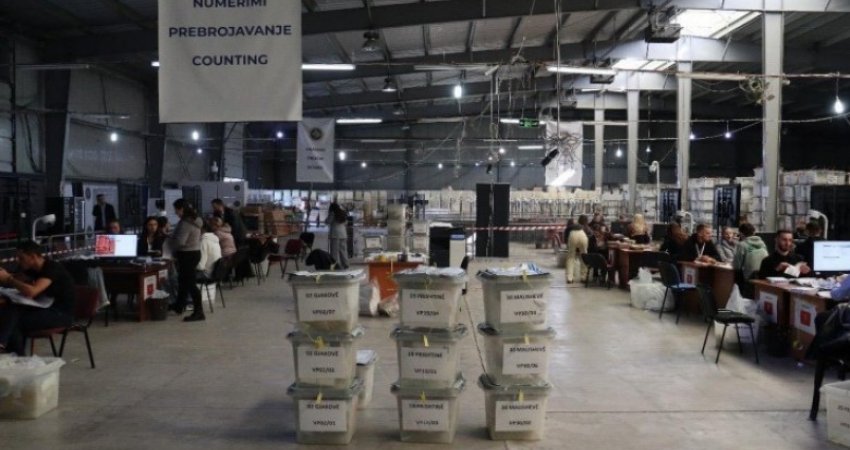 Përmbyllet rinumërimi i votave për kandidatë në 11 komuna