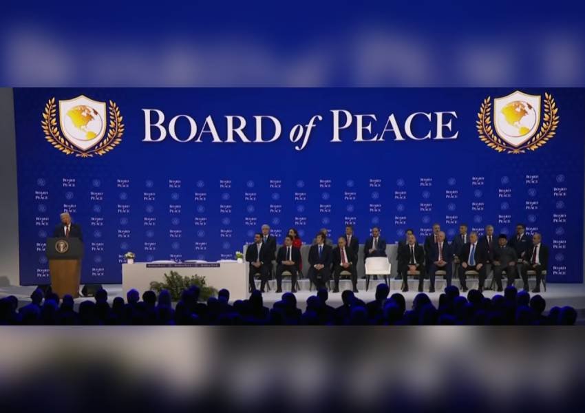 Rama mungon në mbledhjen themeluese të Bordit të Paqes/ Trump: Ka 2-3 lider që do bëhen pjesë që nuk i duroj dot, por…