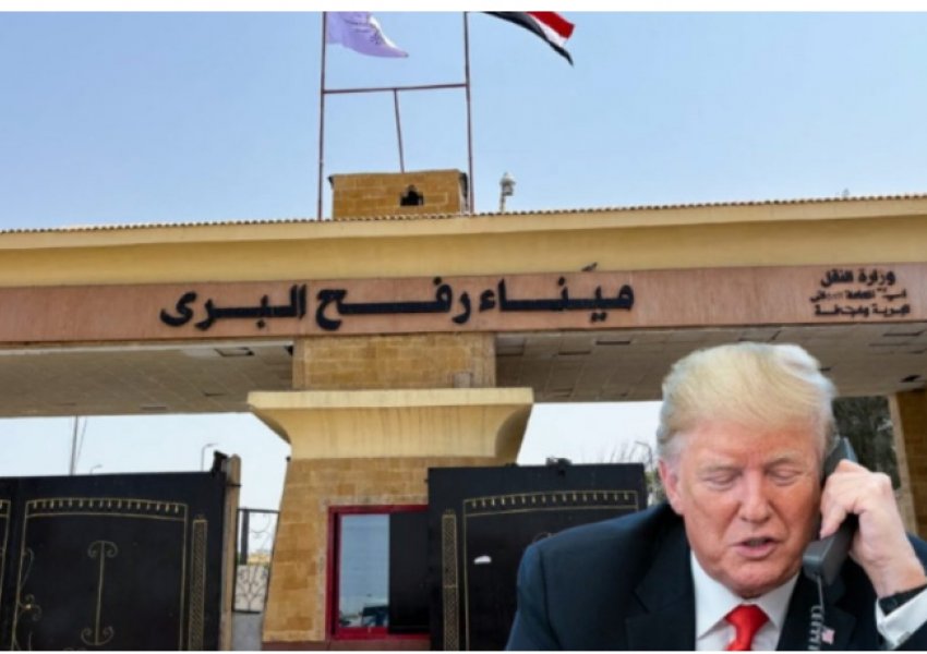 Me kërkesë të SHBA, Izraeli pritet të hapë pikëkalimin Rafah javën e ardhshme, nën kontroll të rreptë sigurie