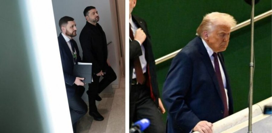 Nis takimi i Trump me Zelenskyn në Davos, në fokus marrëveshja e paqes