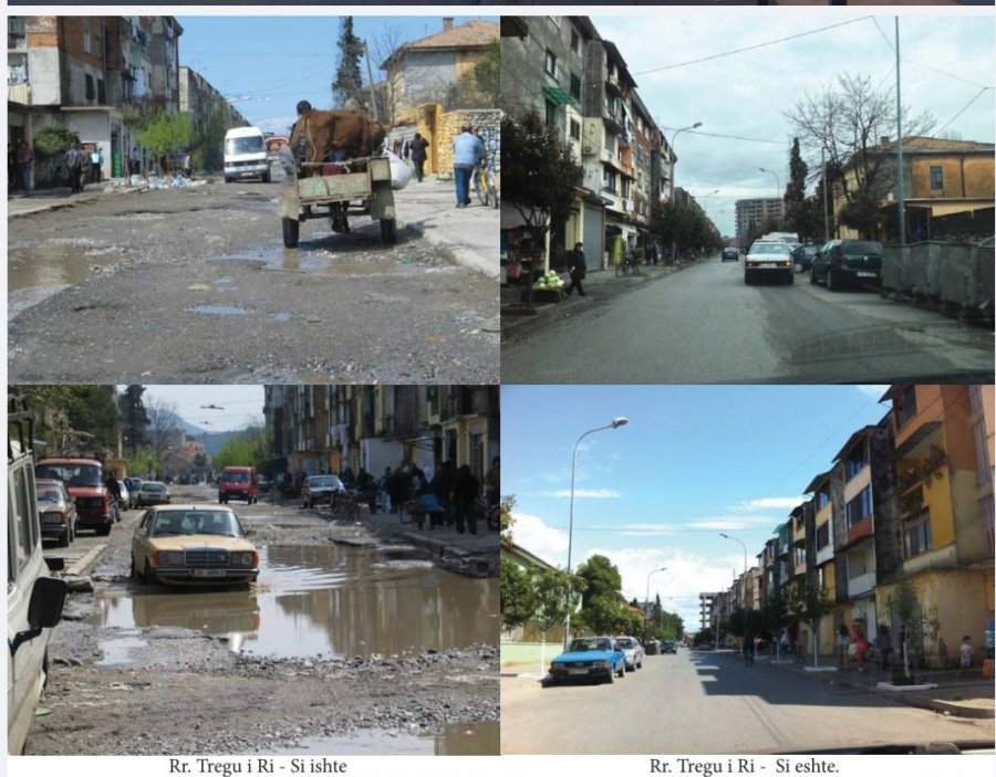 FOTO/ Spahia: E vërteta për Shkodrën nuk fshihet me propagandë, ja investimet që ka bërë PD