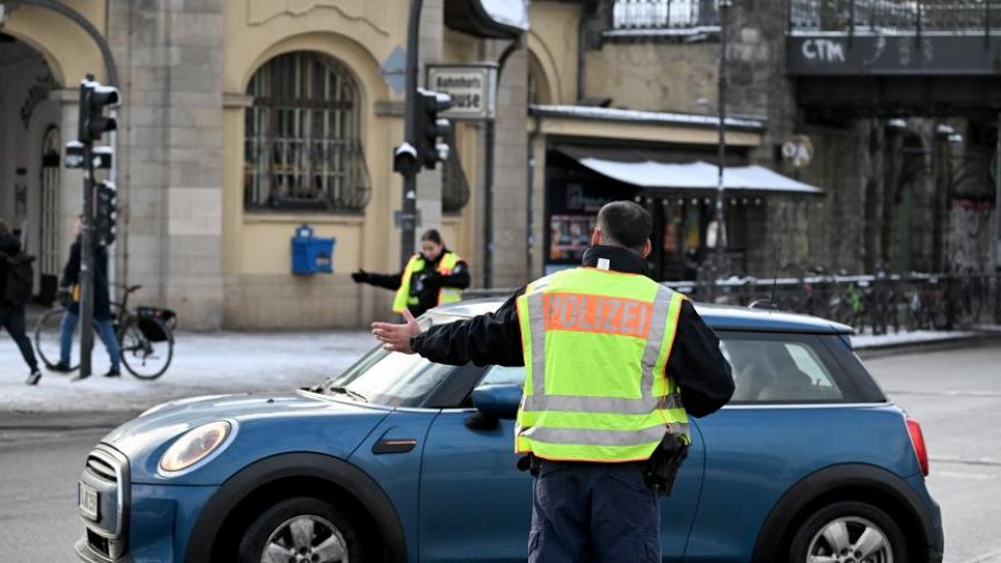 Gjermania në alarm, evakuohen më shumë se 6,000 persona pas zbulimit të një bombe të Luftës së II Botërore