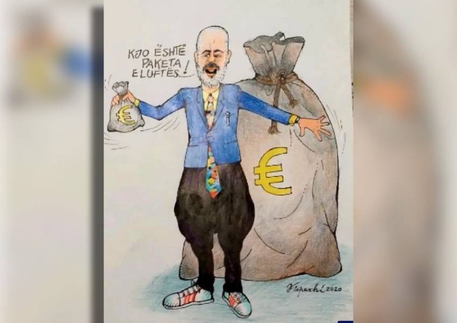 Vasili: Me bord pa bord, me ftesë pa ftesë, dosjet e Ramës janë e mbeten në mes!
