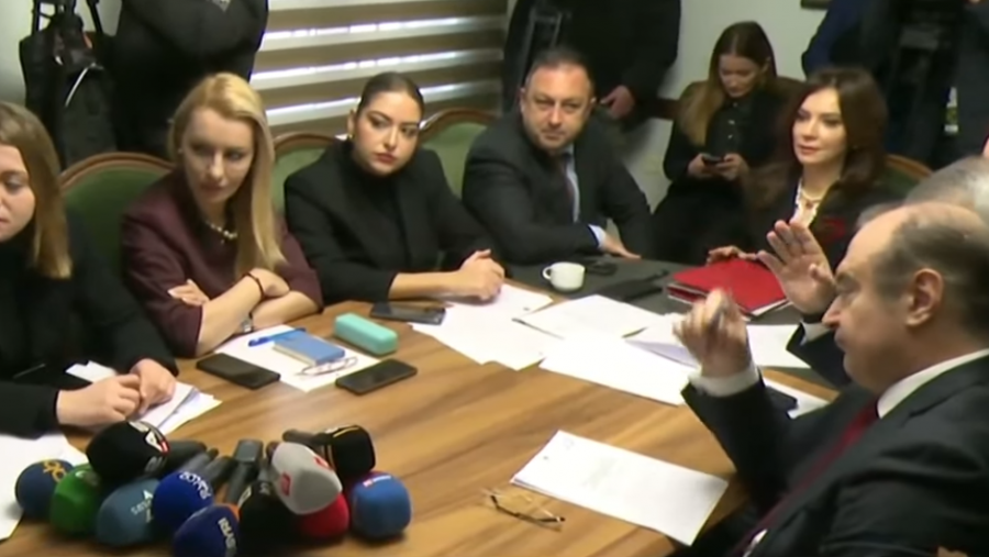 Miratohet nga Komisioni i Jashtëm, propozimi i qeverisë për Bordin e Paqes