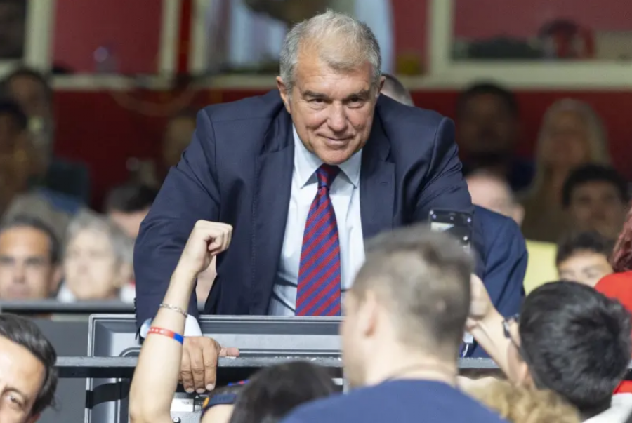 Barcelona drejt zgjedhjeve në mars, Laporta gati për një mandat të ri