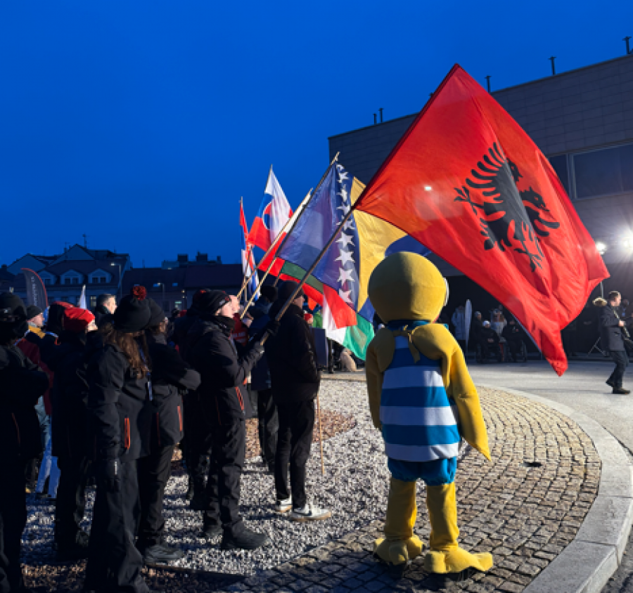 Special Olympics Albania, për herë të tretë pjesëmarrëse në 4th V4 Winter Games – Emil Open