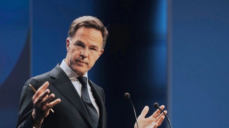 Mark Rutte pas takimit me Donald Trump: Diskutuam mënyrat për ta mbajtur Arktikun të sigurt
