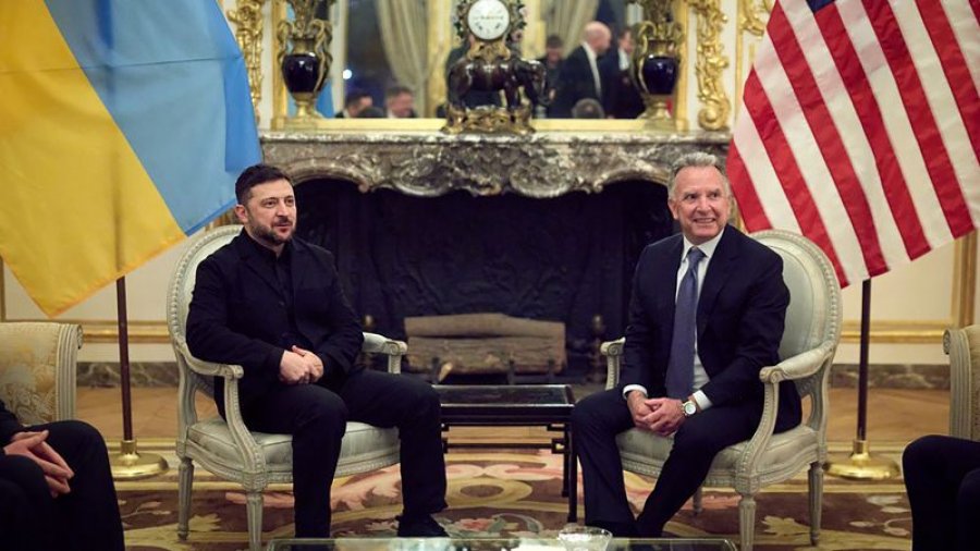 I dërguari i SHBA-së propozon eksporte pa taksa, nëse Ukraina pranon planin e paqes
