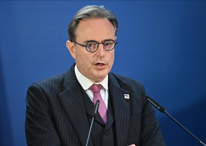 ‘SHBA e fortë, por Evropa s’ është skllave’/ Kryeministri belg: Dinjiteti ynë s’është në shitje’