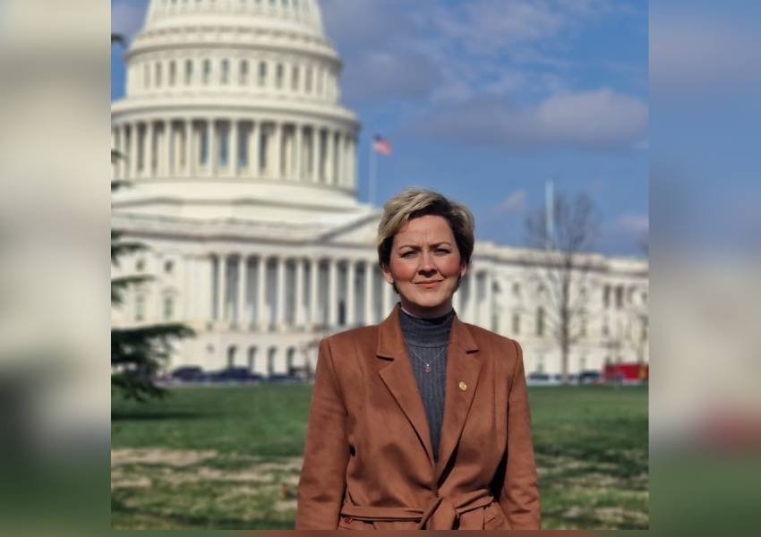 Nga Capitol Hill në Washington, u dëgjua zëri i Luginës së Preshevës 