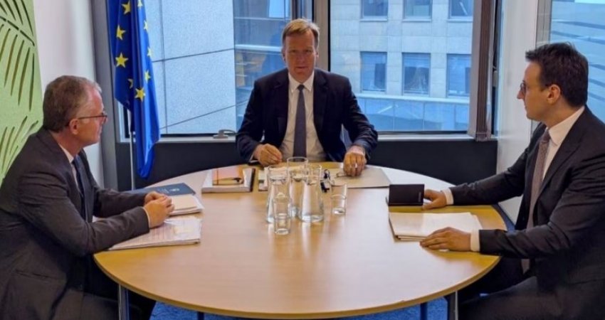 Sorensen: BE-ja pret nga komisioni i përbashkët ta sqarojë fatin e personave të zhdukur