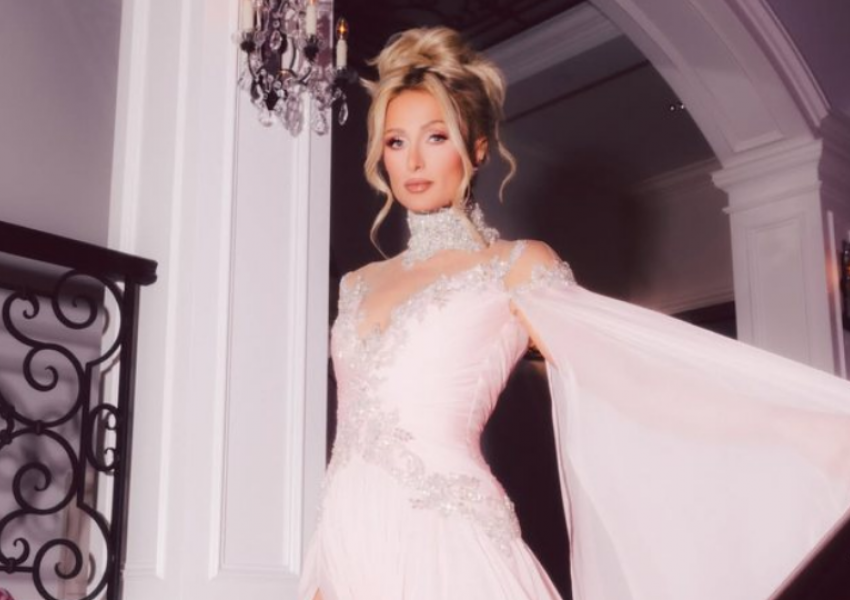 Paris Hilton flet për Rita Orën dhe Bebe Rexhën! Aktorja përshëndet shqiptarët
