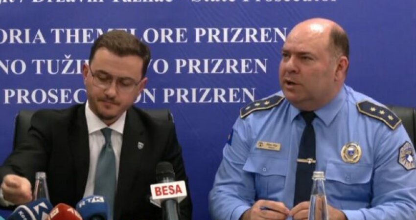Ibrahimi: Aksioni i sotëm një nga operacionet më të mëdha të Policisë
