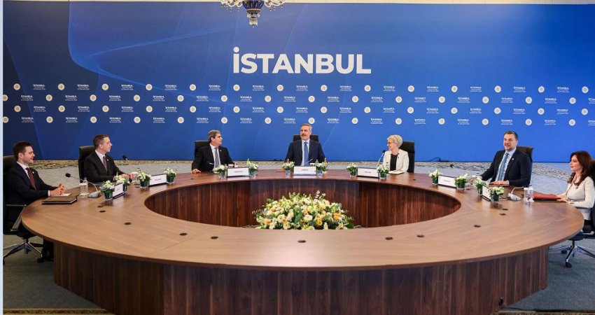 Gërvalla thekson bashkëpunimin dhe sigurinë rajonale si prioritete kyçe të Kosovës