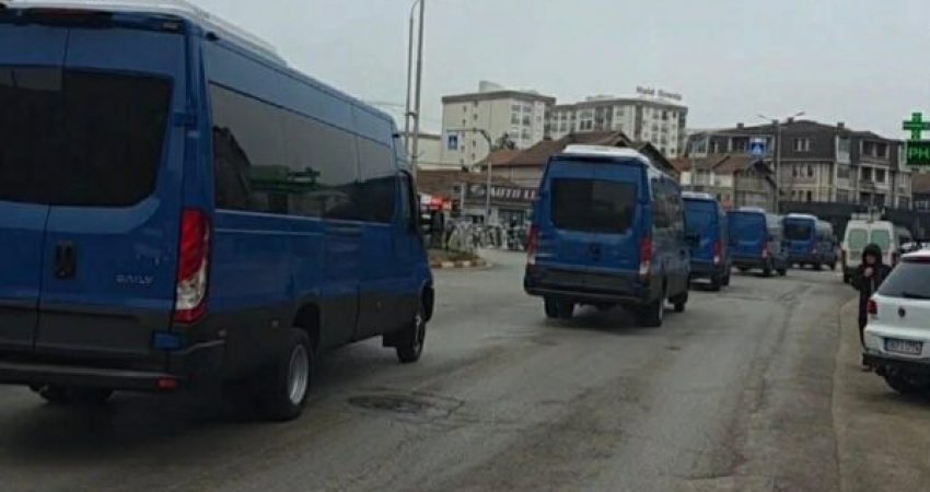 200 policë e 4 prokurorë, Prokuroria me njoftim të ri për aksionin e madh në Prizren: 48 orë ndalim për 109 të dyshuarit për vjedhje votash