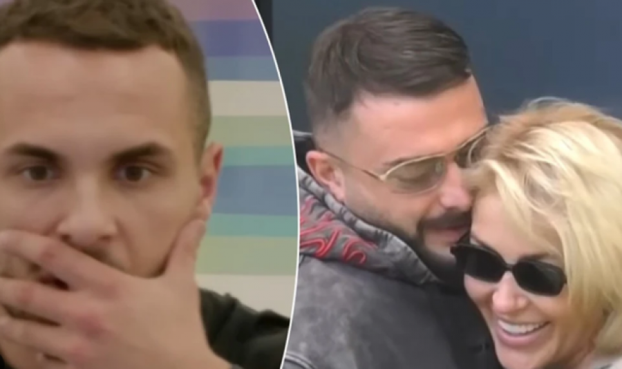 Nga puthja me Edin tek Limi, vëllai i Dolçes flet për lojën e banores