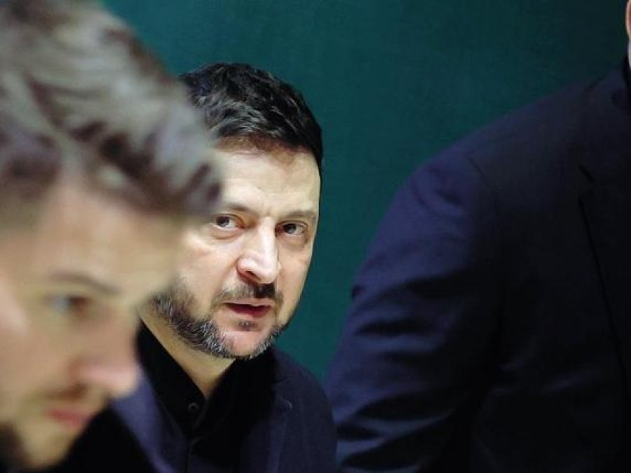 Zelensky 'sfidon' Evropën: Trump do të ndryshojë