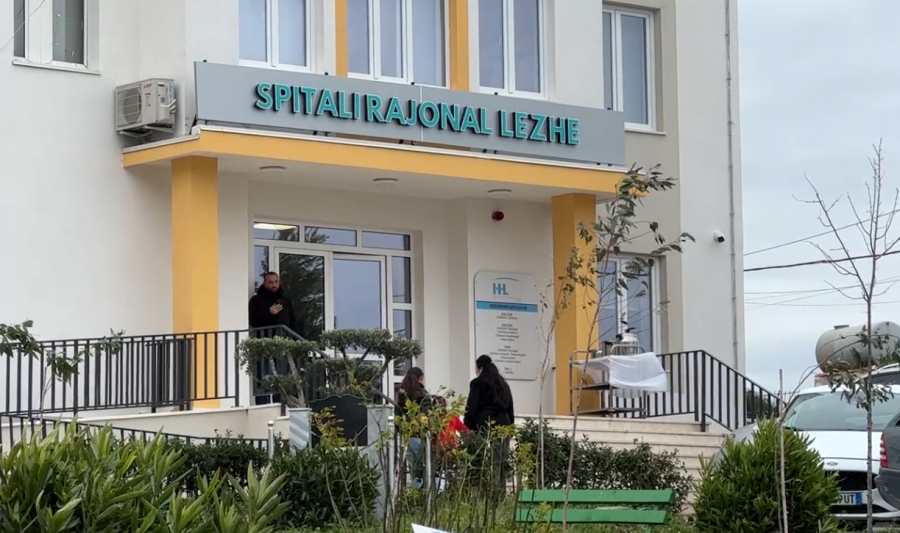 Rritet fluksi i pacientëve në Spitalin Rajonal të Lezhës, shtohen virozat sezonale