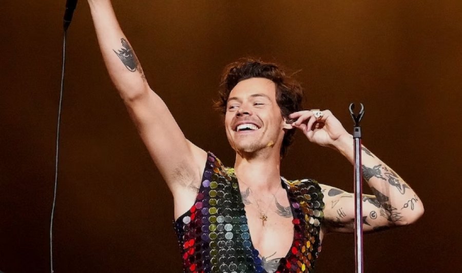 Harry Styles njofton turneun global për vitin 2026