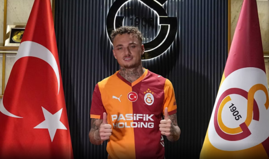Zyrtare/ Noa Lang kalon te Galatasaray, ja detajet e marrëveshjes me Napolin