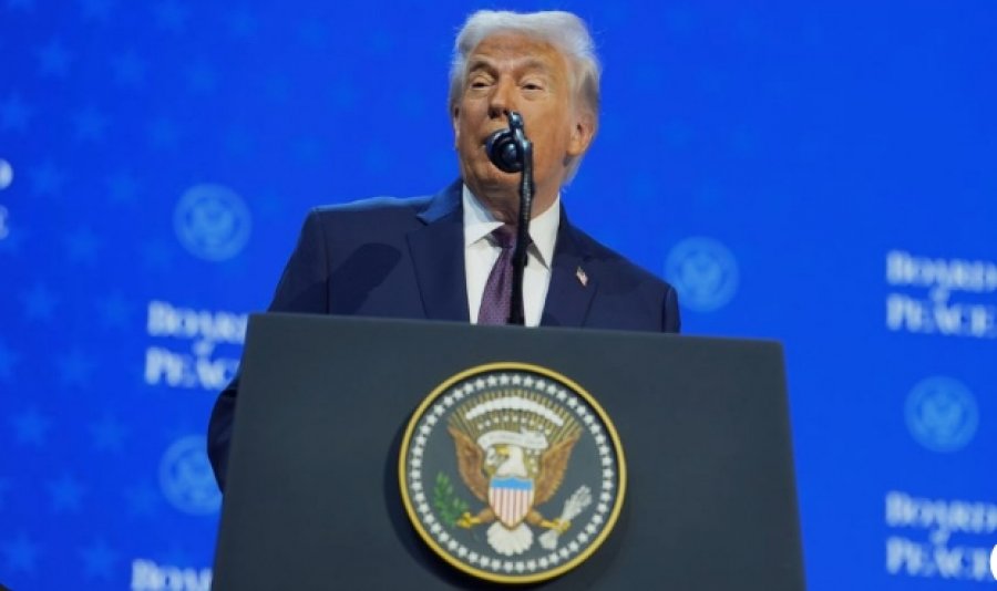 Iniciativa e re e Trump ndan aleatët perëndimorë